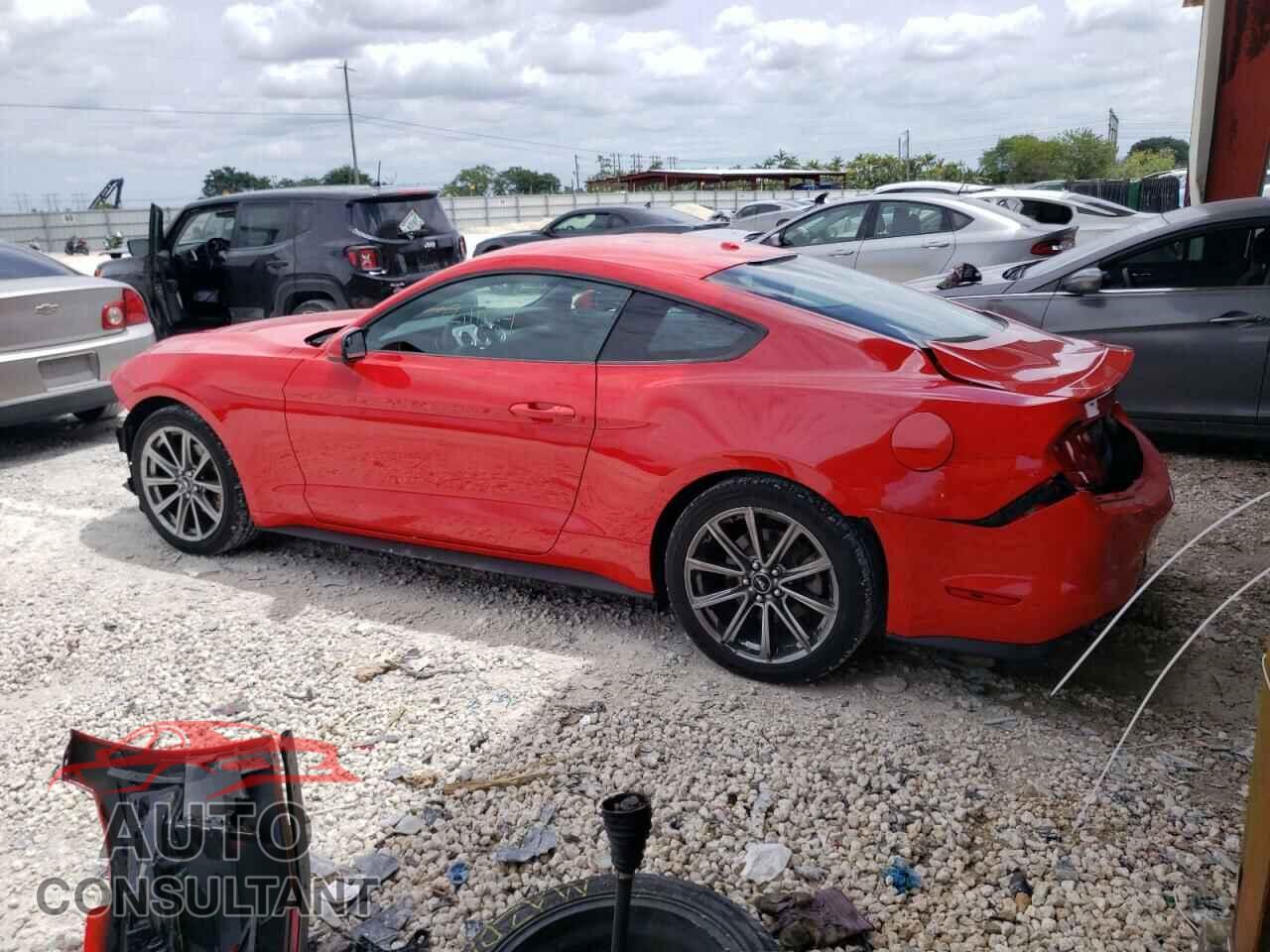 FORD MUSTANG 2019 - 1FA6P8TH2K5200928