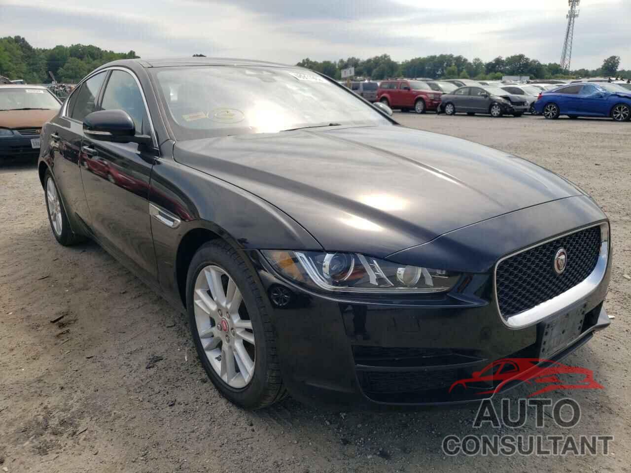 JAGUAR XE 2017 - SAJAD4BG6HA950154