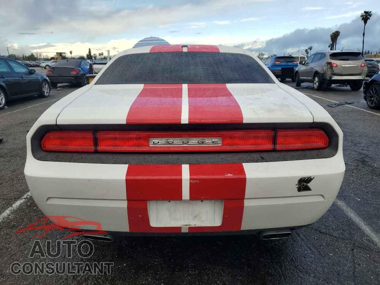 DODGE CHALLENGER 2011 - 2B3CJ4DG9BH588229