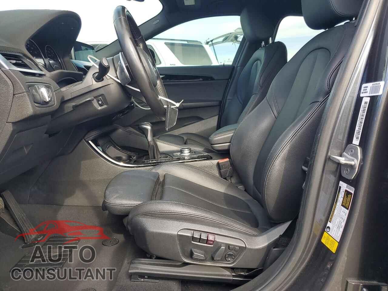 BMW X2 2018 - WBXYJ3C34JEP76162