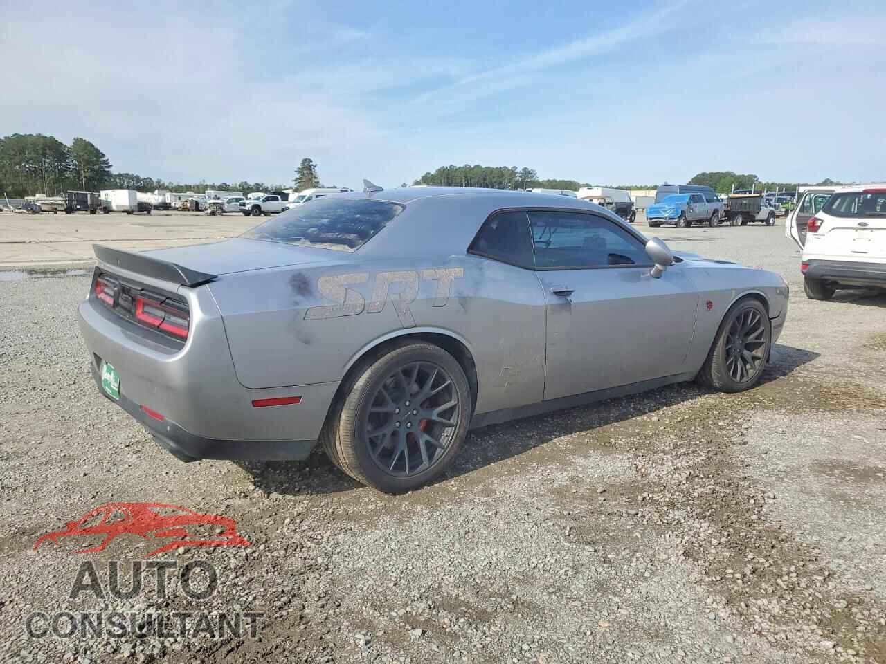 DODGE CHALLENGER 2016 - 2C3CDZC93GH314347