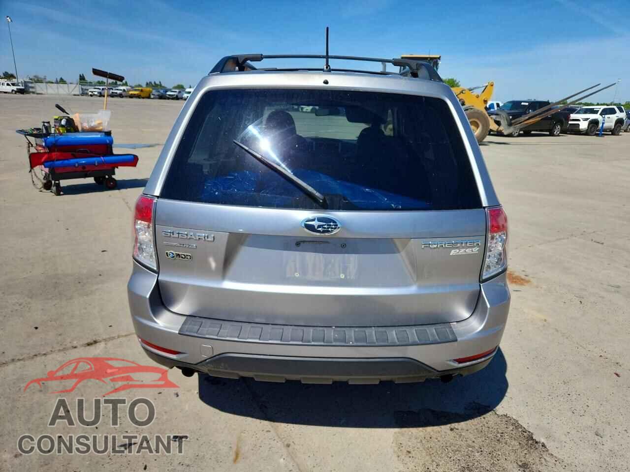 SUBARU FORESTER 2010 - JF2SH6CC1AH805973