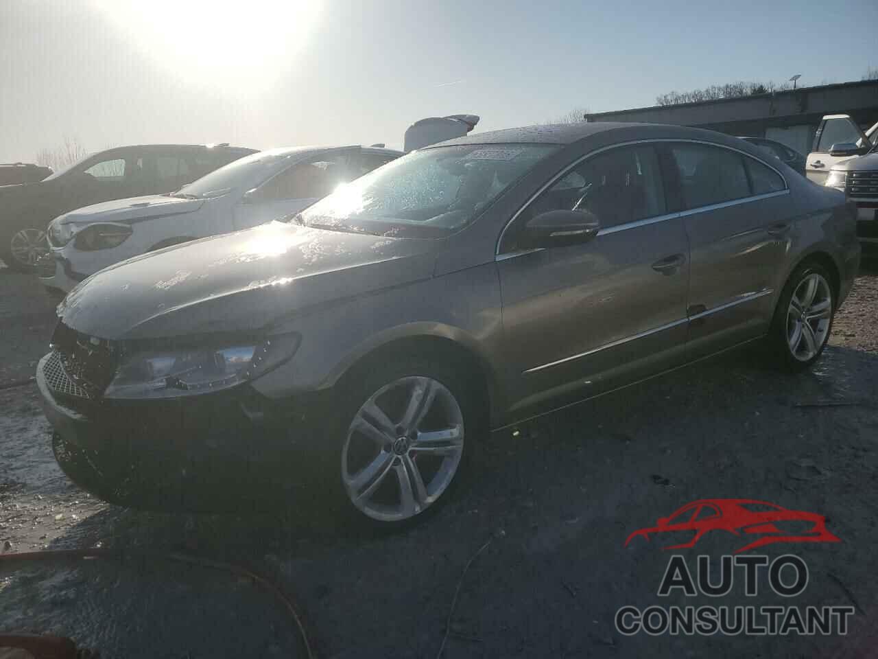 VOLKSWAGEN CC 2013 - WVWBN7ANXDE505016