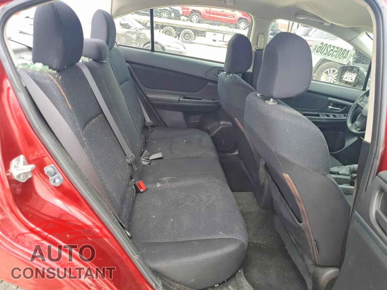 SUBARU IMPREZA 2012 - JF1GJAC66CH018743