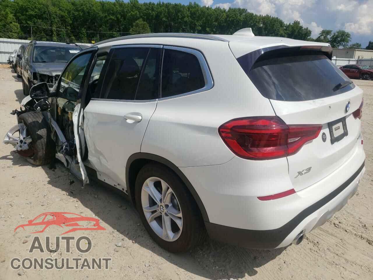 BMW X3 2020 - 5UXTY5C09L9D58519