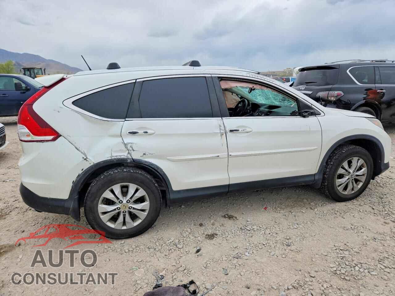 HONDA CRV 2014 - 5J6RM4H73EL063985