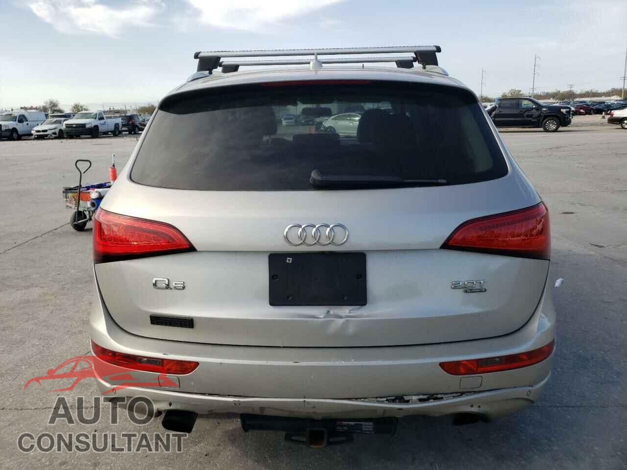 AUDI Q5 2013 - WA1LFAFPXDA038254