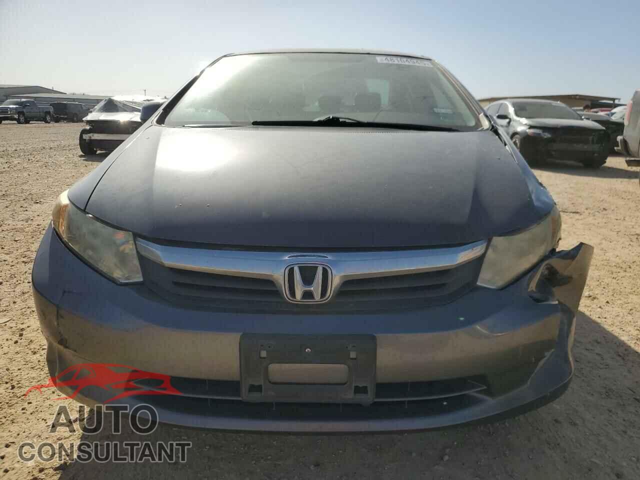 HONDA CIVIC 2012 - 2HGFB2F61CH550885
