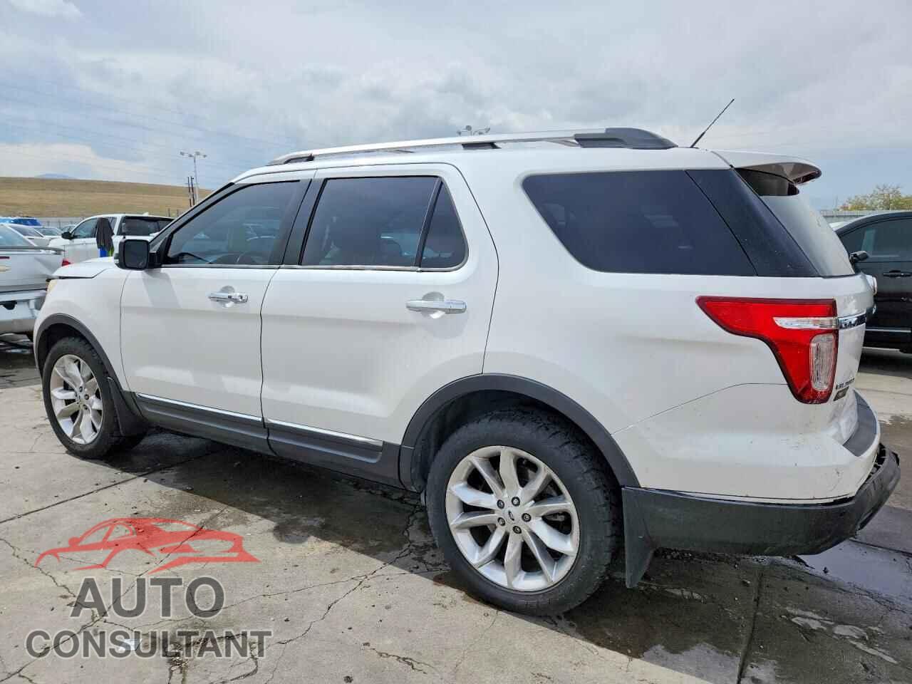 FORD EXPLORER 2015 - 1FM5K8F82FGC24796