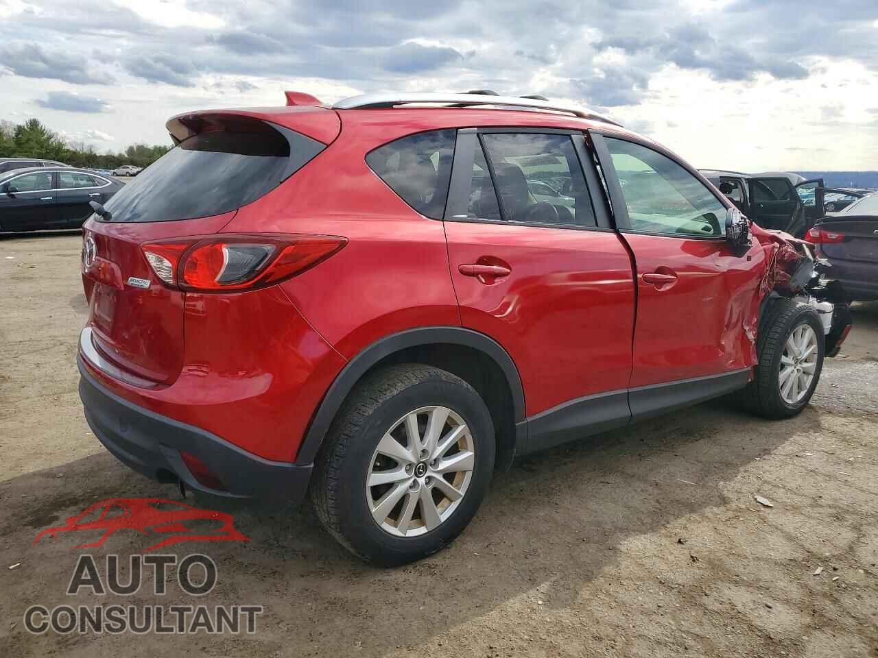 MAZDA CX-5 2014 - JM3KE4CY4E0312937