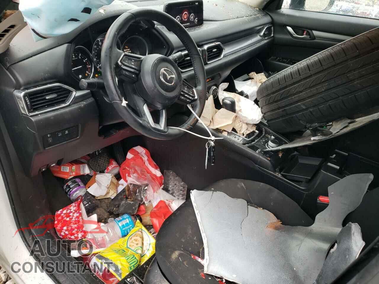 MAZDA CX-5 2020 - JM3KFBBM1L0868149
