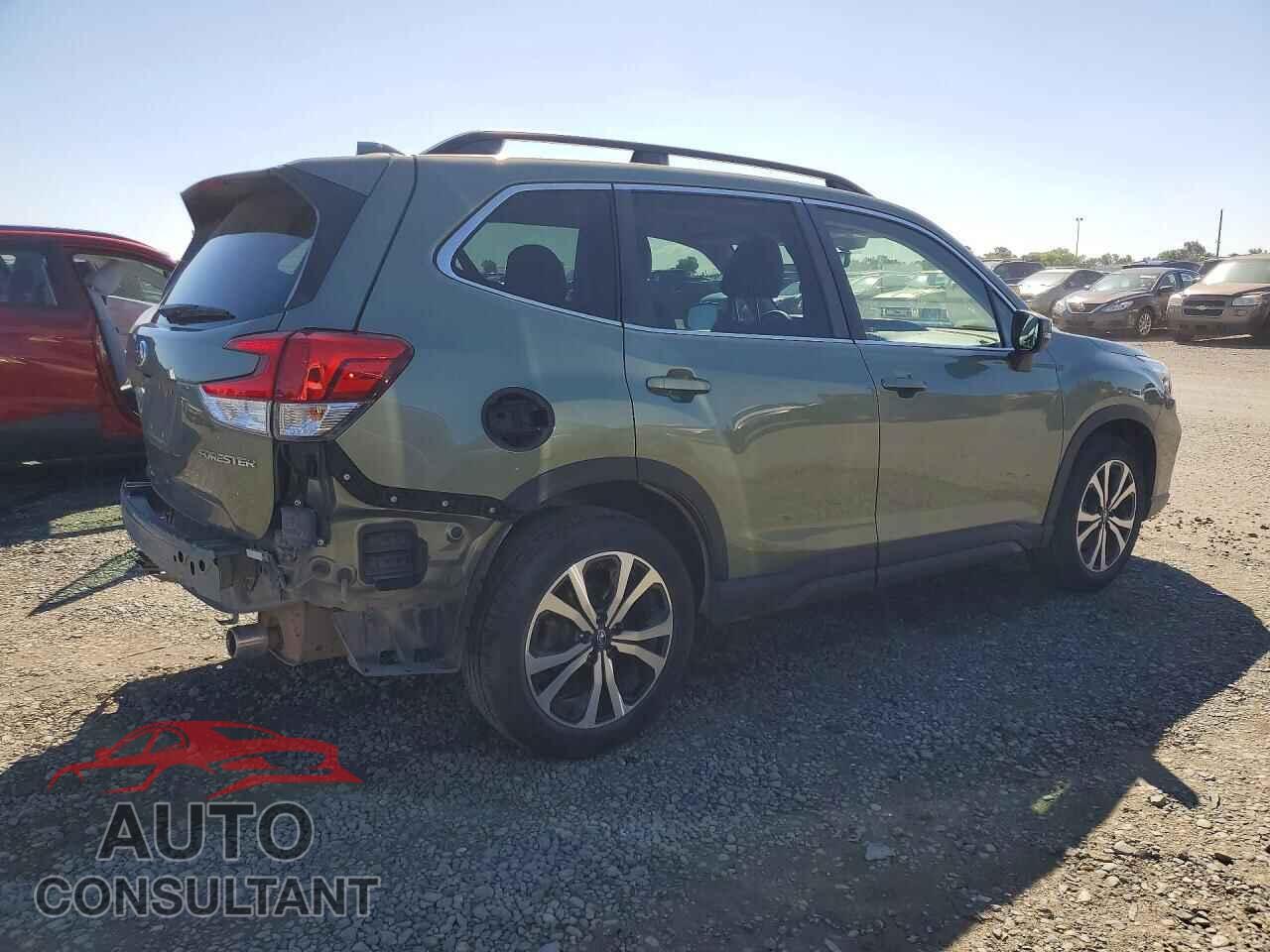 SUBARU FORESTER 2021 - JF2SKAUC3MH563484
