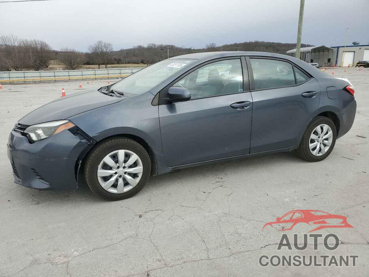 TOYOTA COROLLA 2015 - 5YFBURHE9FP337301