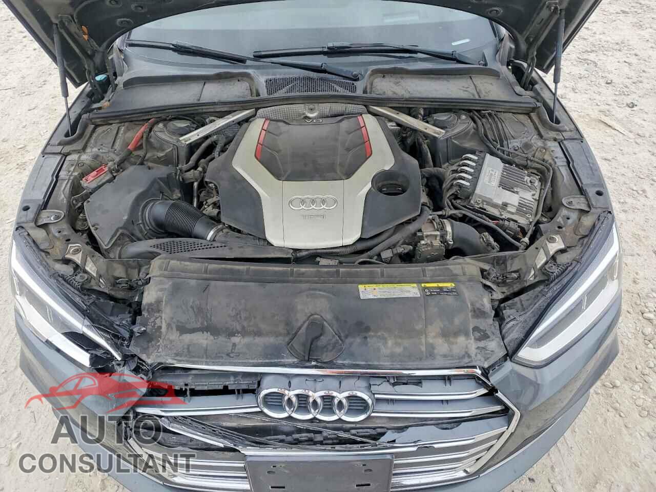 AUDI S5/RS5 2018 - WAUR4AF51JA076615