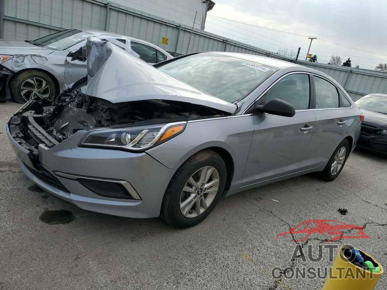 HYUNDAI SONATA 2016 - 5NPE24AF9GH336799