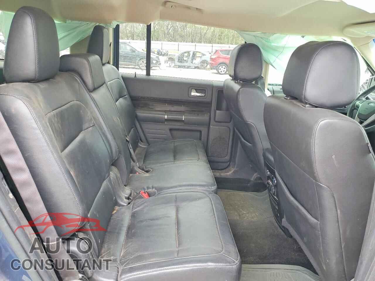 FORD FLEX 2018 - 2FMGK5C8XJBA10120