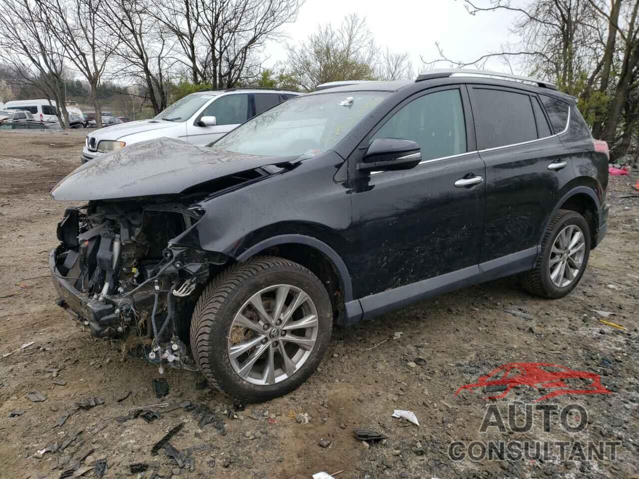 TOYOTA RAV4 2016 - 2T3DFREVXGW451189