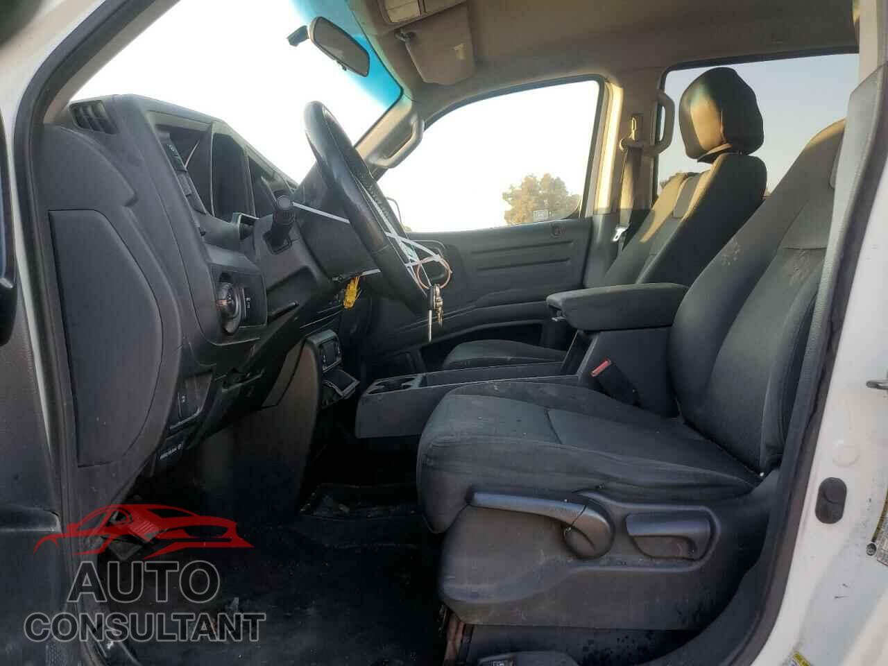 HONDA RIDGELINE 2014 - 5FPYK1F74EB003300