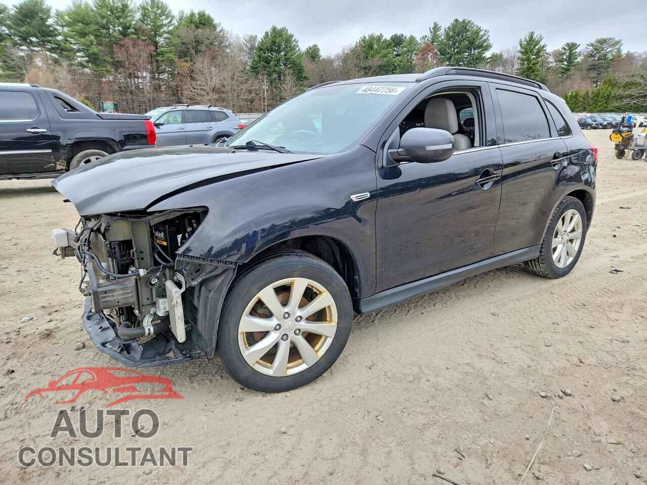MITSUBISHI OUTLANDER 2015 - 4A4AR4AW0FE037770