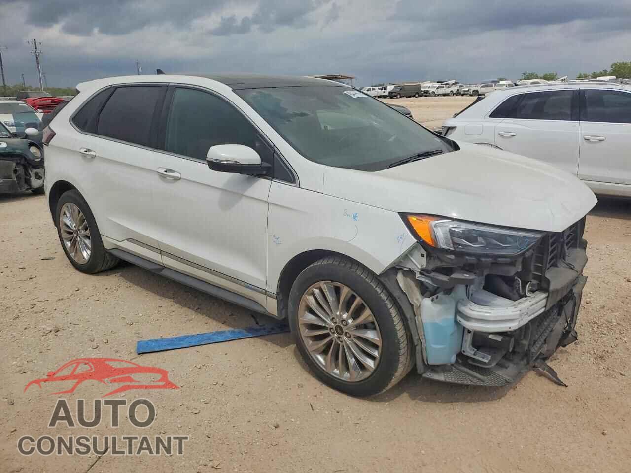 FORD EDGE 2020 - 2FMPK4K92LBB42005