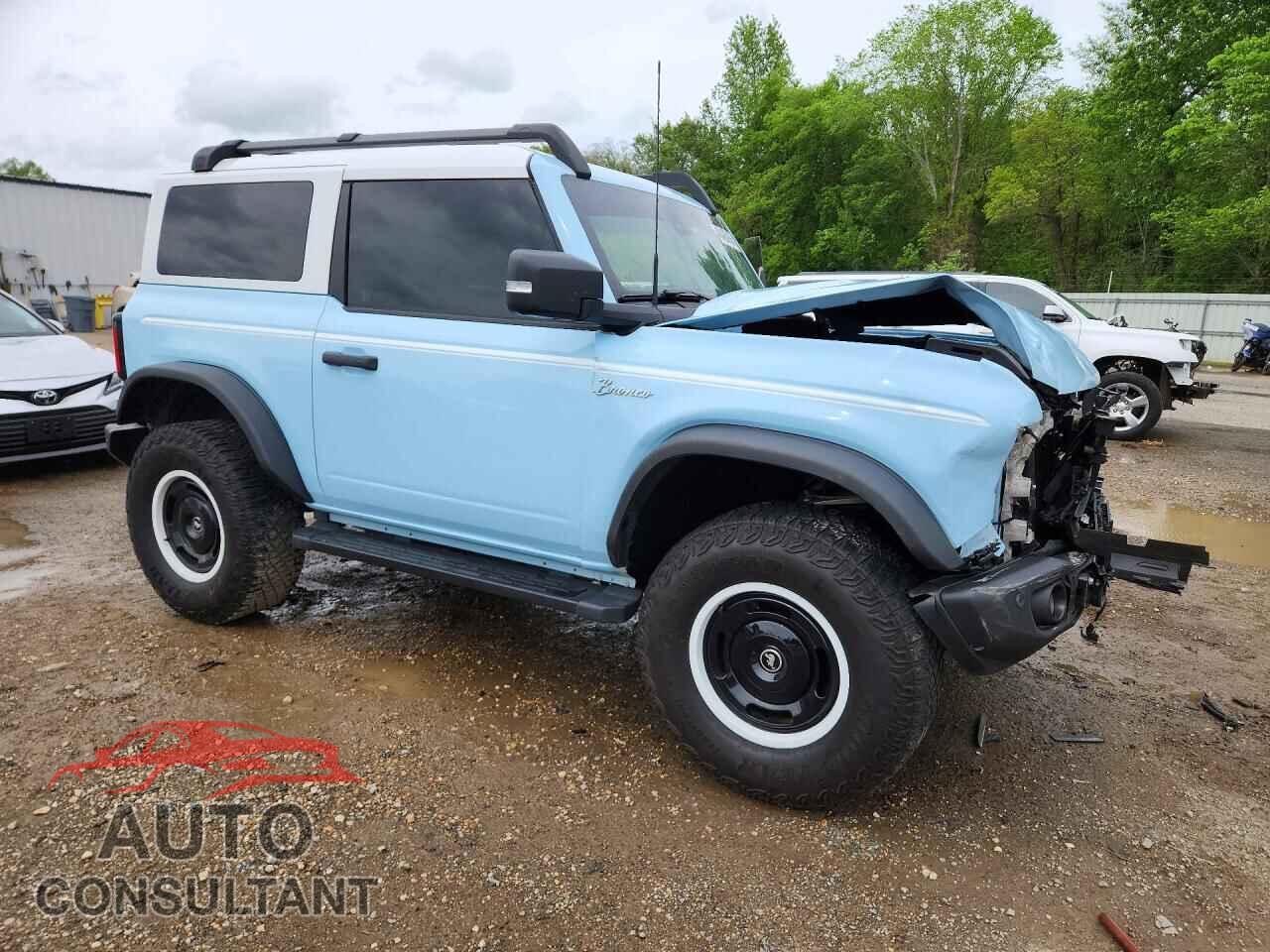 FORD BRONCO 2023 - 1FMDE4EP6PLA60322