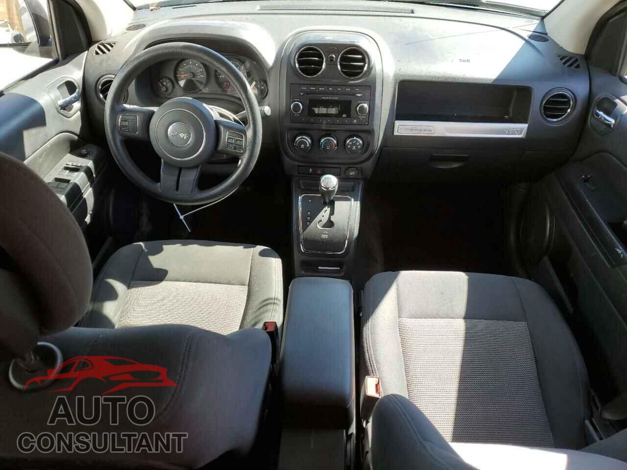 JEEP COMPASS 2014 - 1C4NJCBA8ED882304