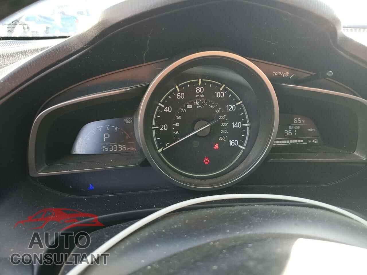 MAZDA 3 2017 - 3MZBN1L71HM112742