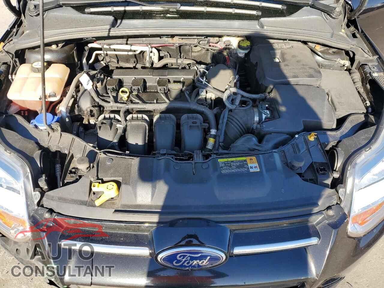 FORD FOCUS 2012 - 1FAHP3K21CL313775