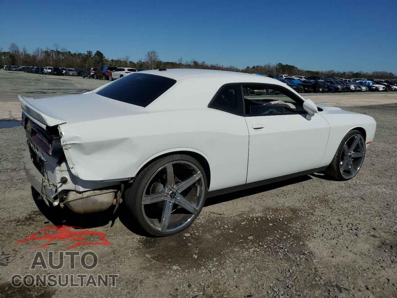 DODGE CHALLENGER 2020 - 2C3CDZAG3LH138508
