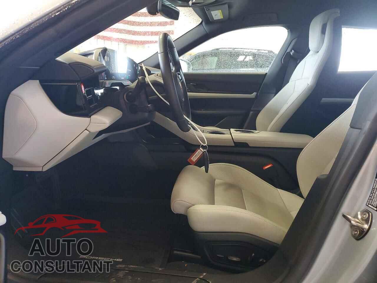 PORSCHE TAYCAN 2022 - WP0BA2Y18NSA67149