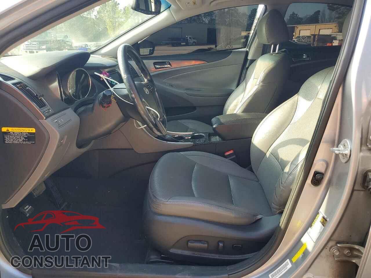HYUNDAI SONATA 2015 - KMHEC4A45FA122499