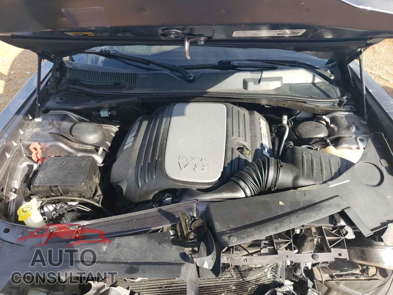 DODGE CHALLENGER 2018 - 2C3CDZBT6JH204316