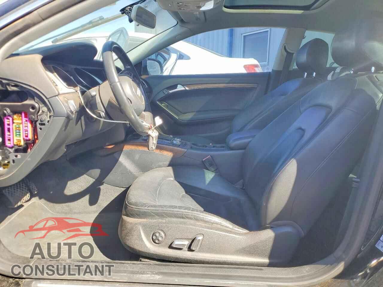 AUDI A5 2015 - WAUCFAFR0FA054552