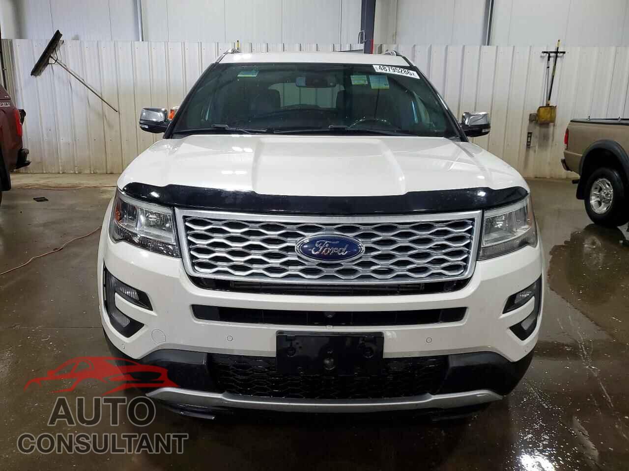 FORD EXPLORER 2017 - 1FM5K8HT0HGD89086