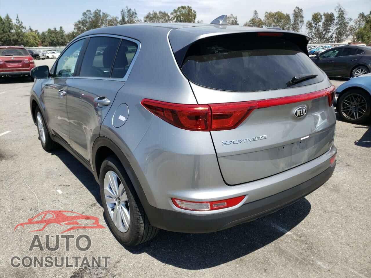 KIA SPORTAGE 2019 - KNDPM3AC9K7622376