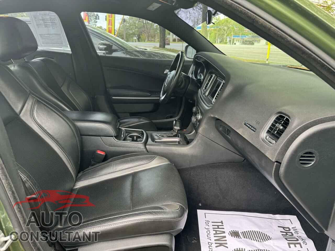 DODGE CHARGER 2020 - 2C3CDXBG2LH100626
