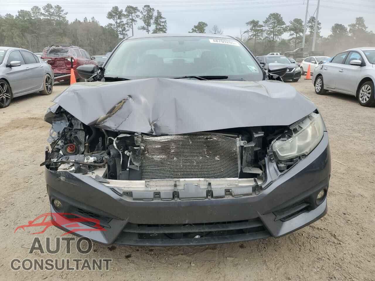 HONDA CIVIC 2016 - 19XFC2F59GE069223