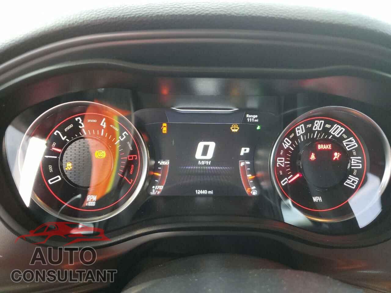 DODGE CHALLENGER 2023 - 2C3CDZBT8PH587071