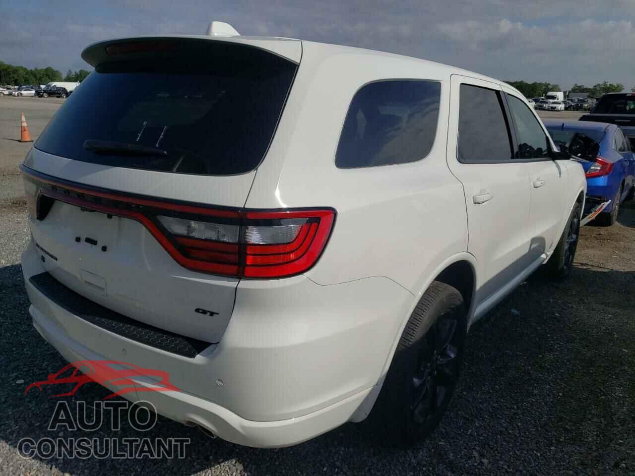 DODGE DURANGO 2021 - 1C4RDJDG0MC634034