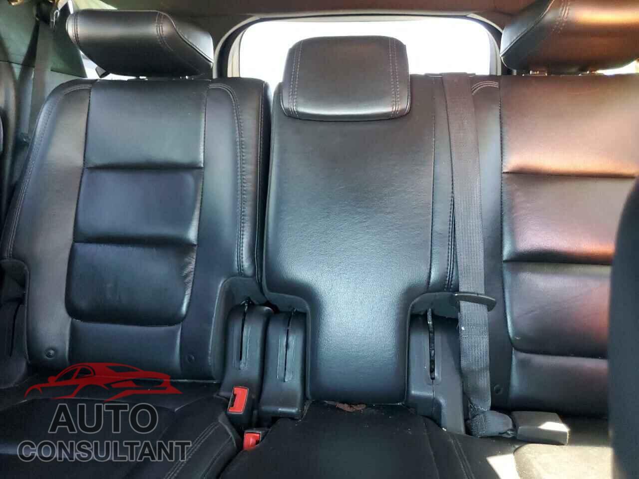 FORD EXPLORER 2013 - 1FM5K8D8XDGC91548