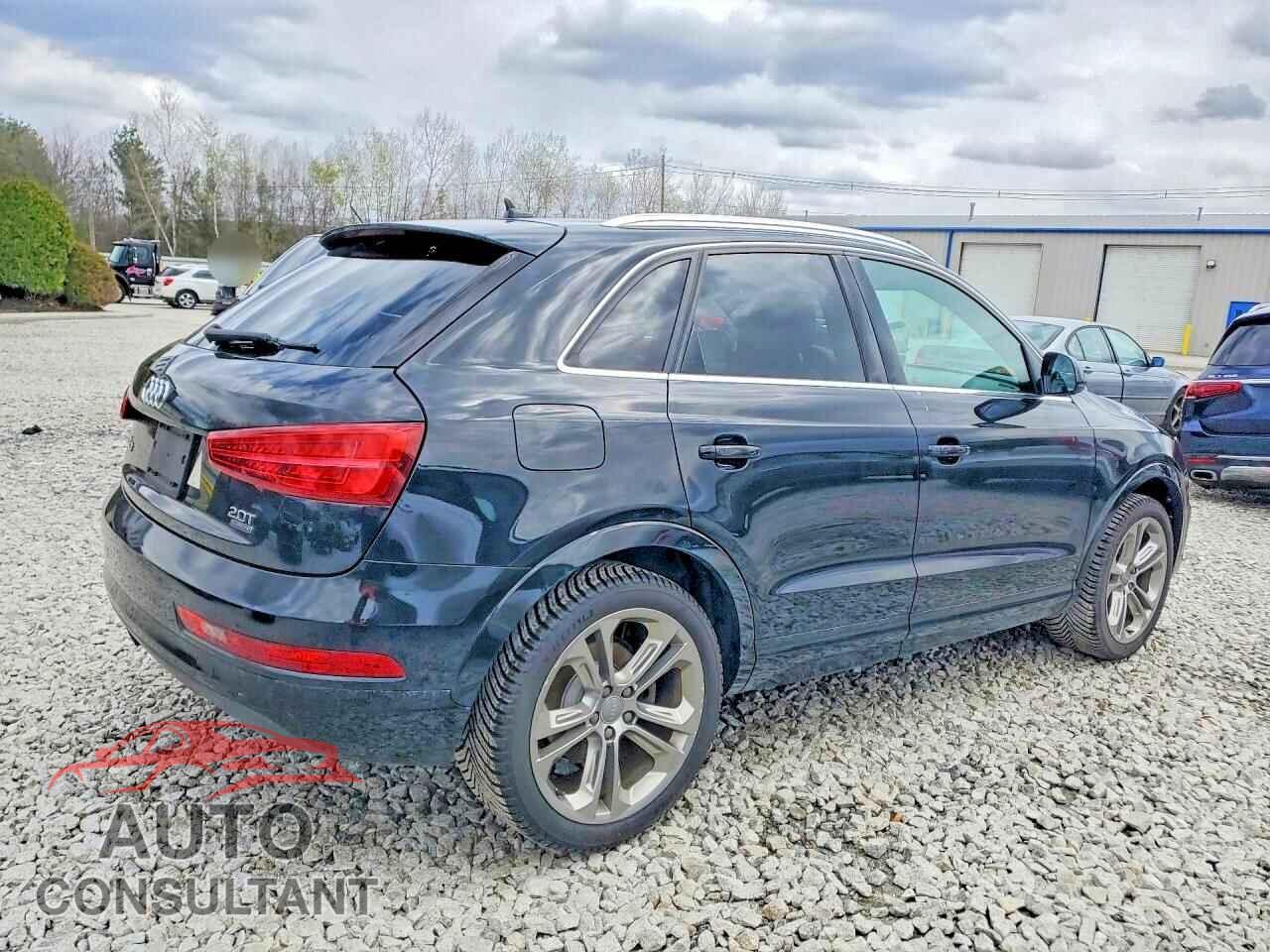 AUDI Q3 2016 - WA1EFCFS0GR022921