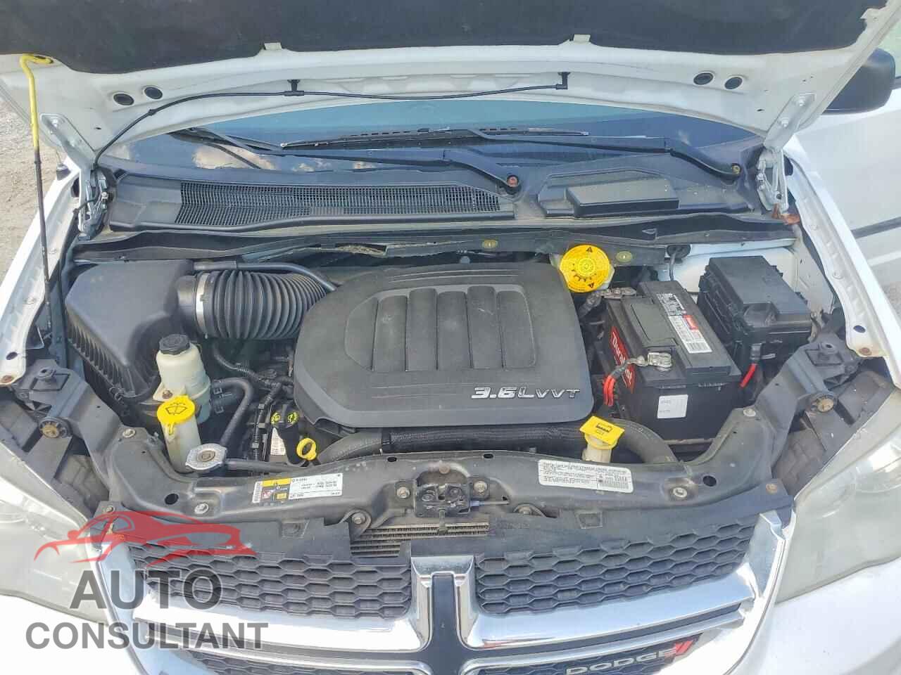 DODGE CARAVAN 2014 - 2C4RDGBG4ER365969