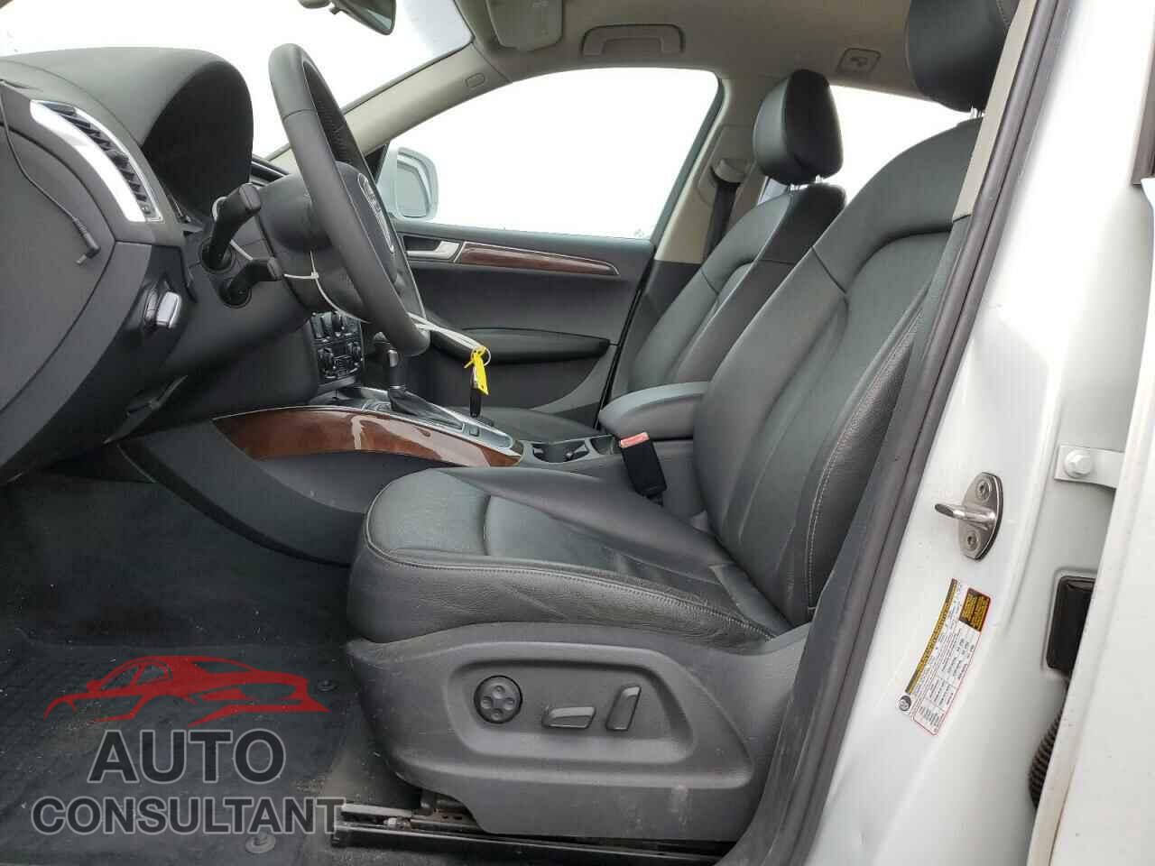 AUDI Q5 2012 - WA1CFAFP0CA106916