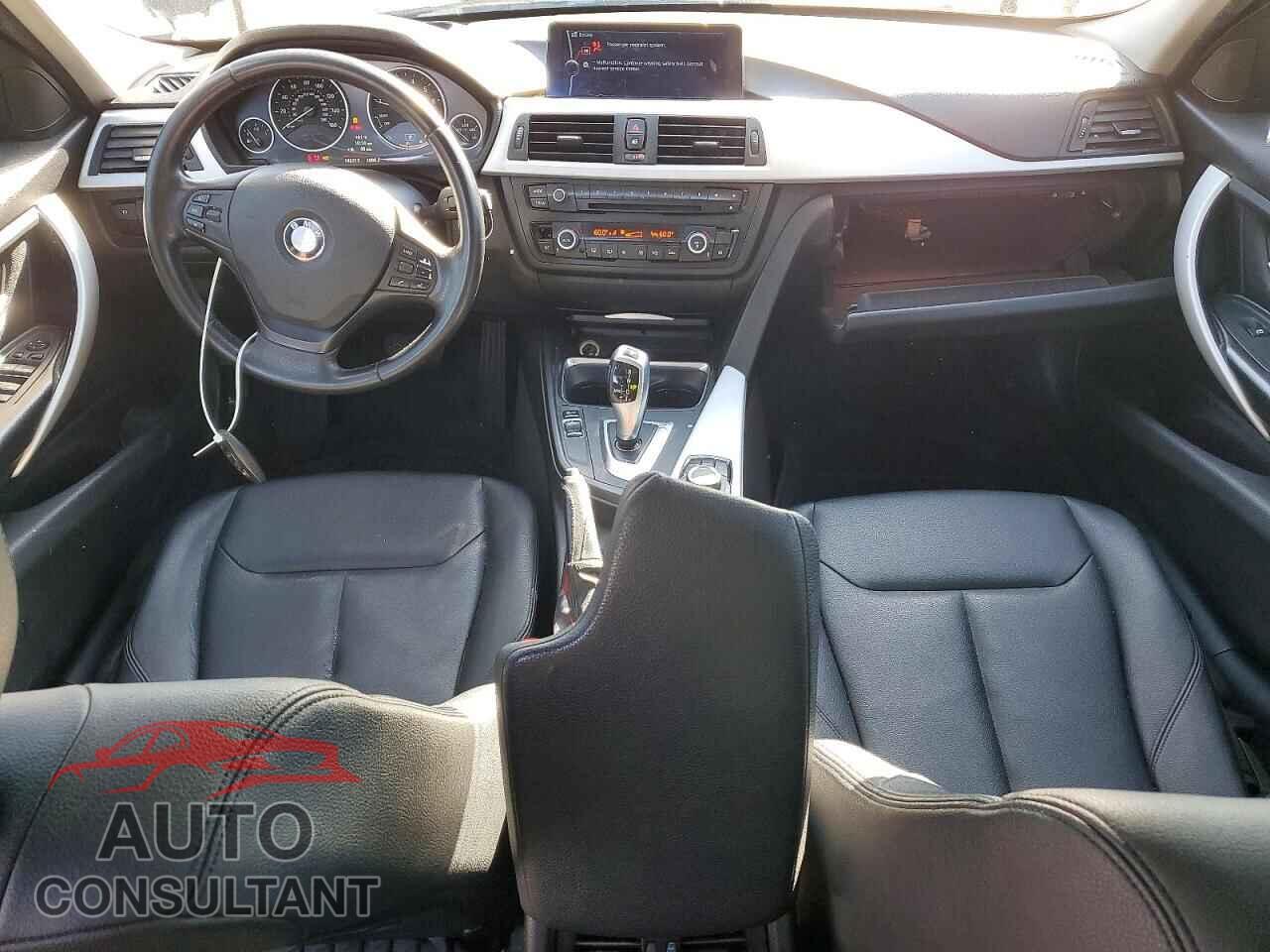 BMW 3 SERIES 2012 - WBA3A5C56CF344932