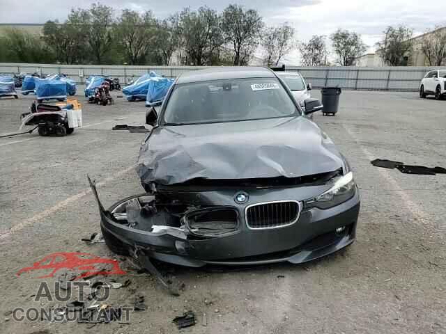 BMW 3 SERIES 2014 - WBA3B1C58EK132906