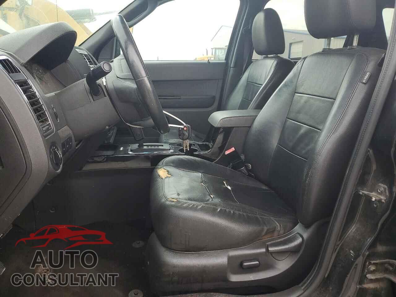 FORD ESCAPE 2011 - 1FMCU9EG3BKB95784
