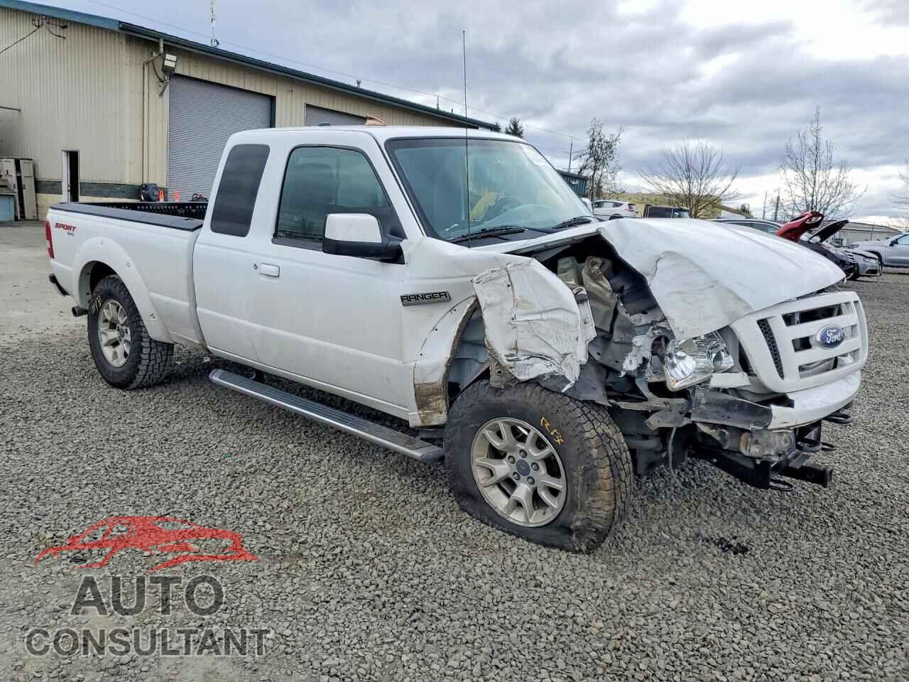 FORD RANGER 2011 - 1FTLR4FE6BPA57486