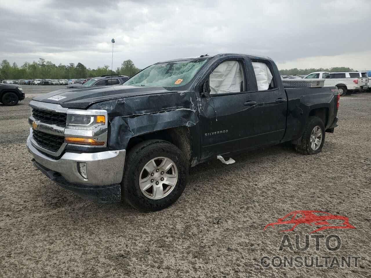 CHEVROLET ALL Models 2017 - 1GCVKREC9HZ352363