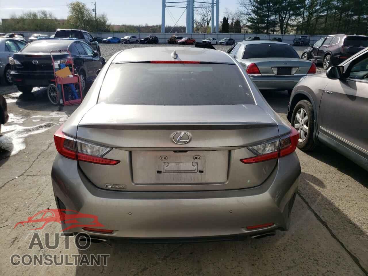 LEXUS RX350 2017 - JTHSE5BC5H5007537