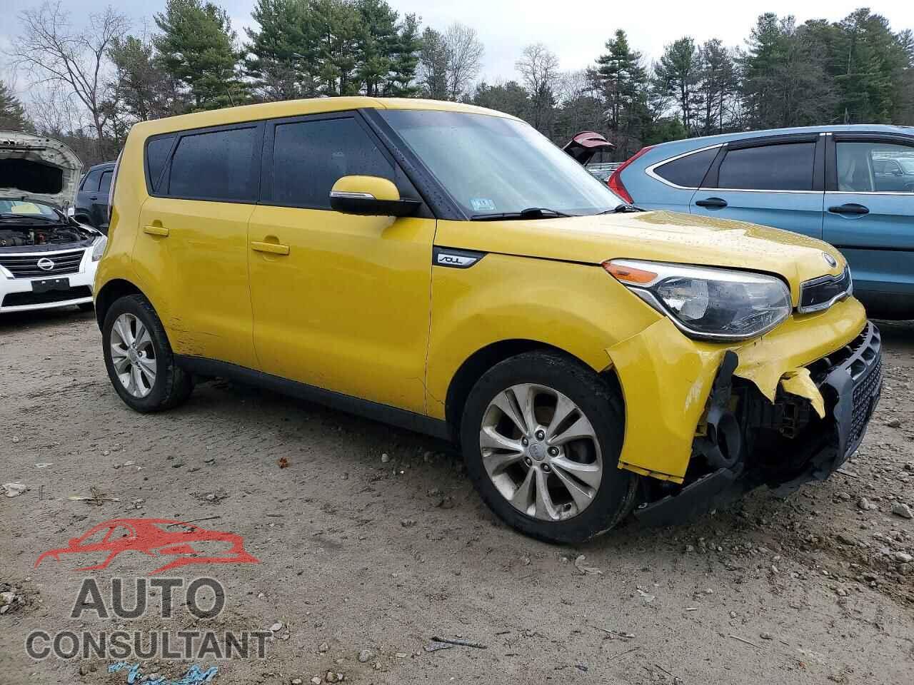 KIA SOUL 2014 - KNDJP3A53E7040941